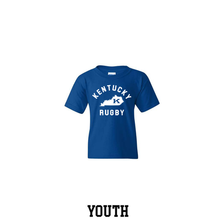 Kentucky Rugby K T-Shirt