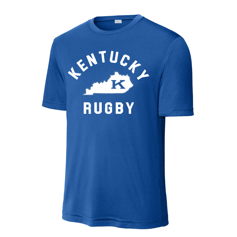 Kentucky Rugby K Dri-FIT T-Shirt – Kentucky Branded