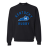 Kentucky Rugby K Crewneck