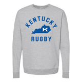 Kentucky Rugby K Crewneck