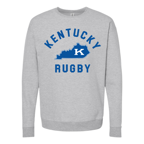 Kentucky Rugby K Crewneck