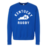 Kentucky Rugby K Crewneck