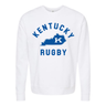Kentucky Rugby K Crewneck