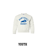 Kentucky Rugby K Crewneck