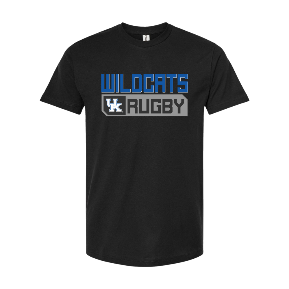 UK Wildcats Rugby T-Shirt