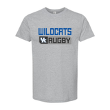 UK Wildcats Rugby T-Shirt