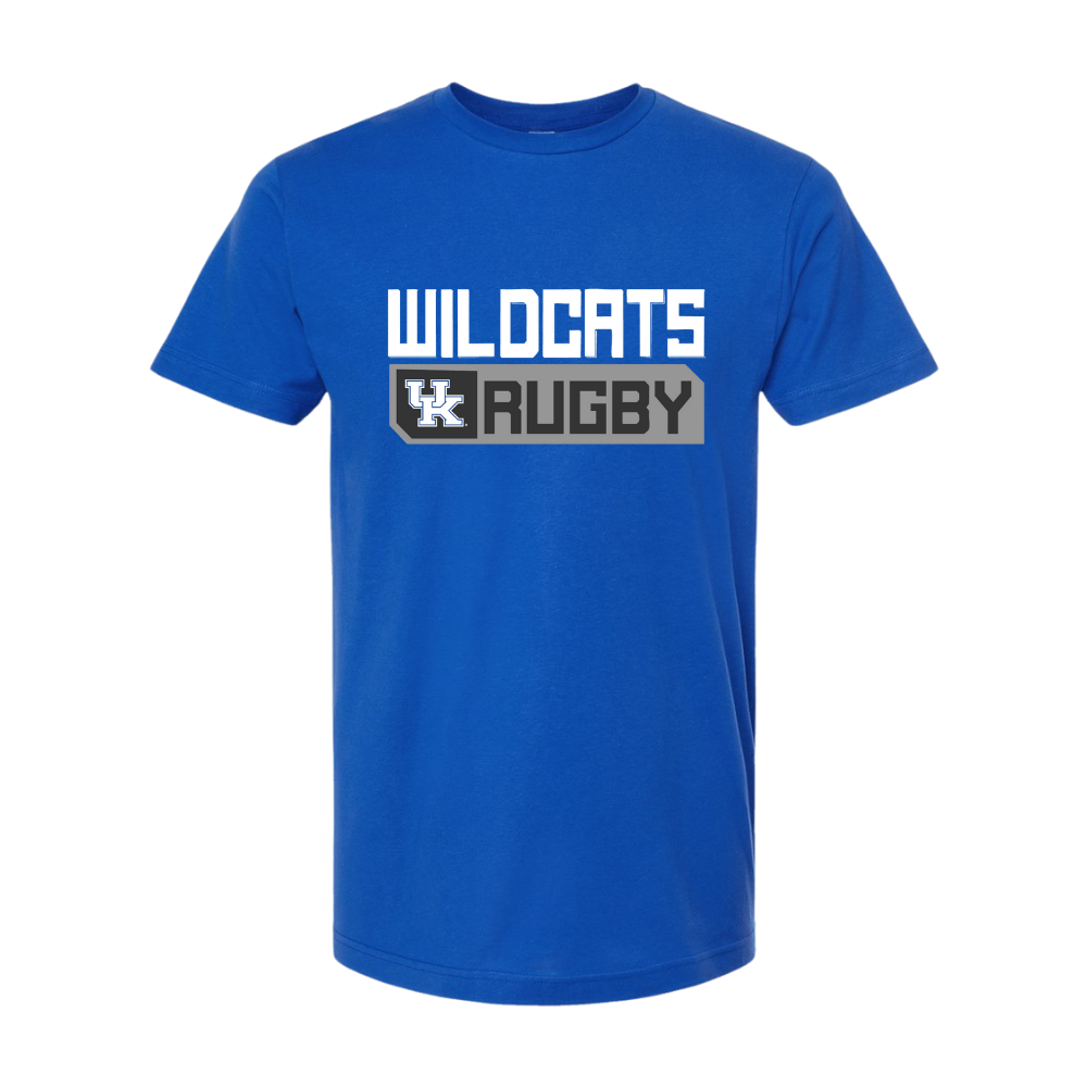 UK Wildcats Rugby T-Shirt