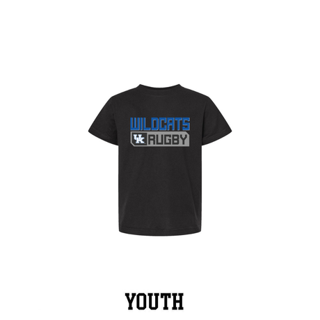 UK Wildcats Rugby T-Shirt