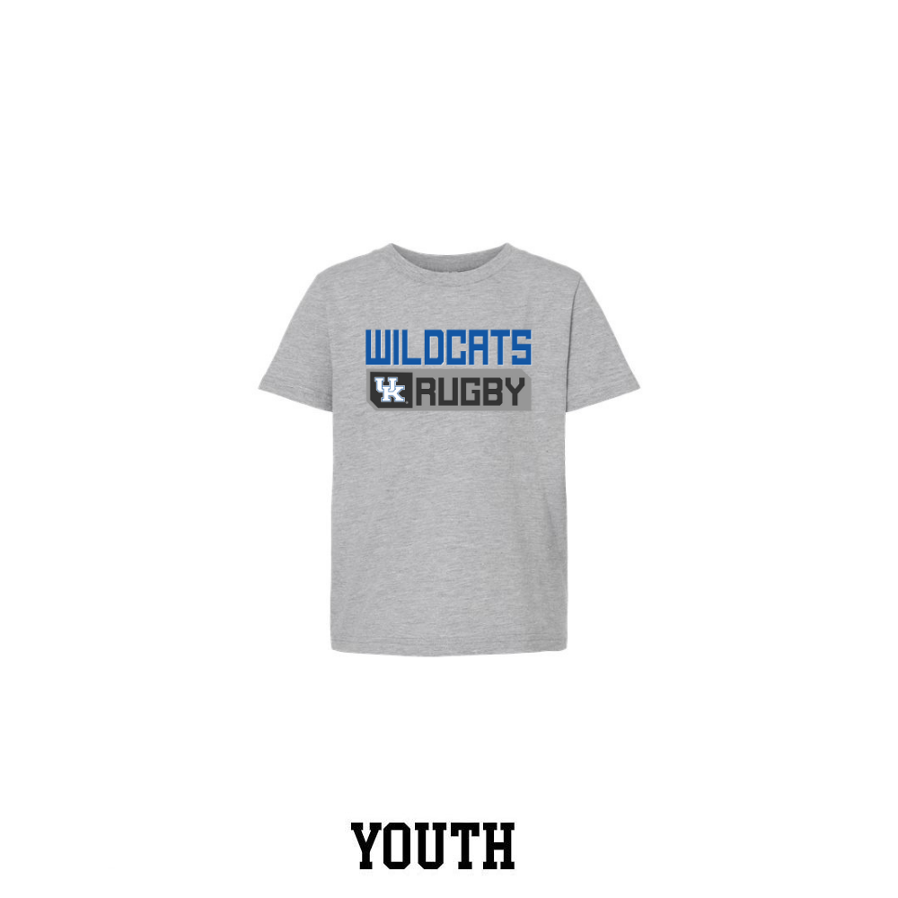 UK Wildcats Rugby T-Shirt
