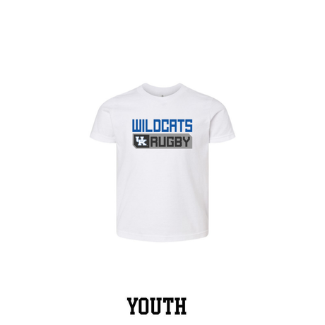 UK Wildcats Rugby T-Shirt