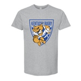 Kentucky Rugby Shield T-Shirt