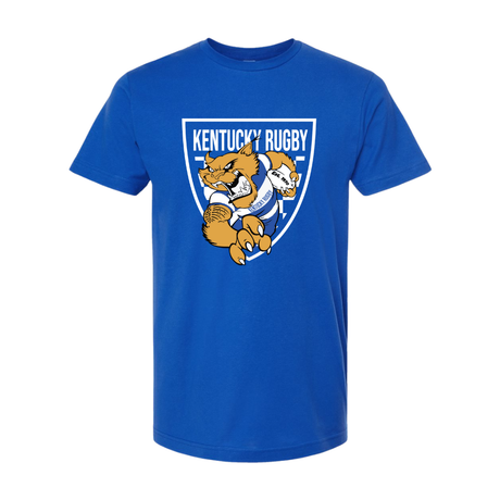 Kentucky Rugby Shield T-Shirt