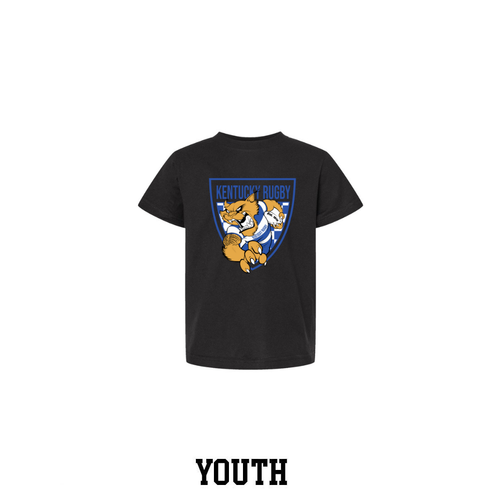 Kentucky Rugby Shield T-Shirt