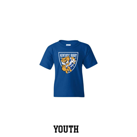 Kentucky Rugby Shield T-Shirt