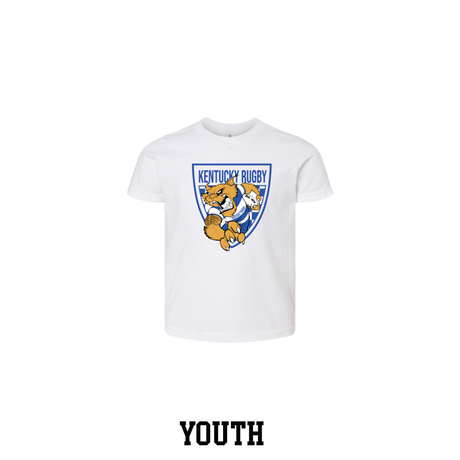 Kentucky Rugby Shield T-Shirt