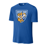 Kentucky Rugby Shield Dri-FIT T-Shirt
