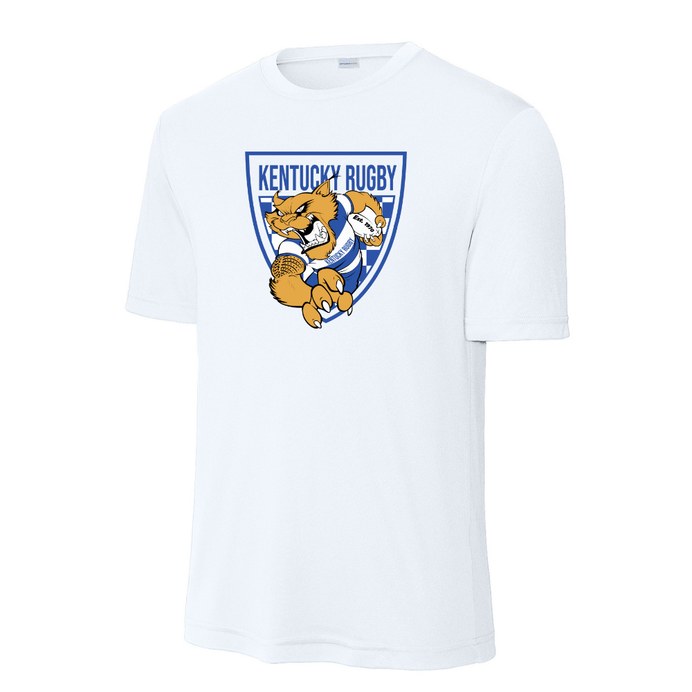 Kentucky Rugby Shield Dri-FIT T-Shirt