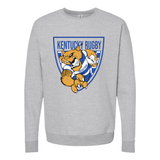 Kentucky Rugby Shield Crewneck