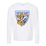 Kentucky Rugby Shield Crewneck