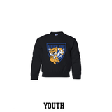 Kentucky Rugby Shield Crewneck