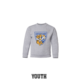 Kentucky Rugby Shield Crewneck