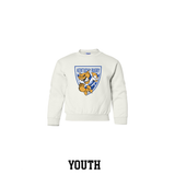 Kentucky Rugby Shield Crewneck