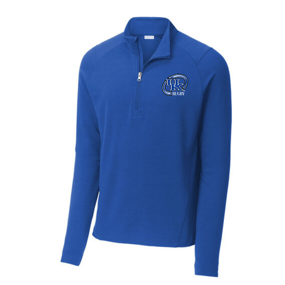 UK Rugby Quarter Zip