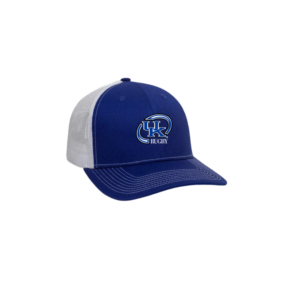 UK Rugby Modern Trucker Hat