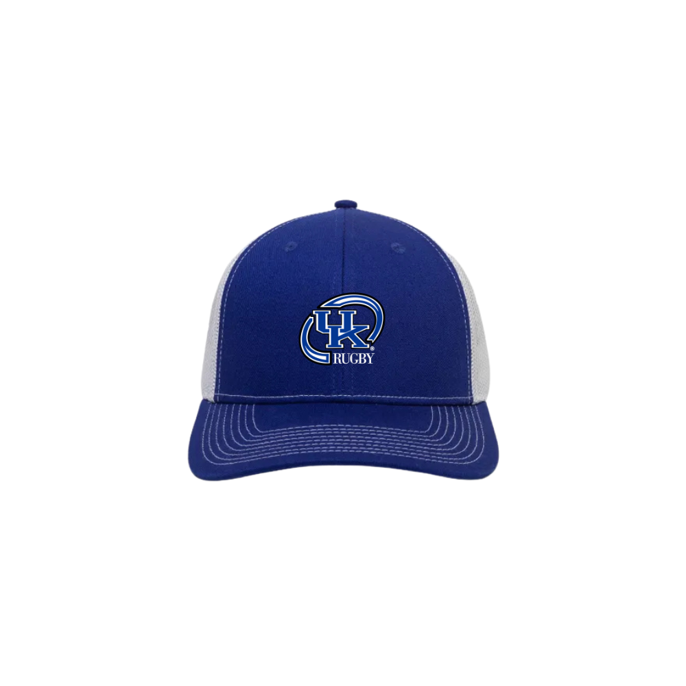 UK Rugby Modern Trucker Hat