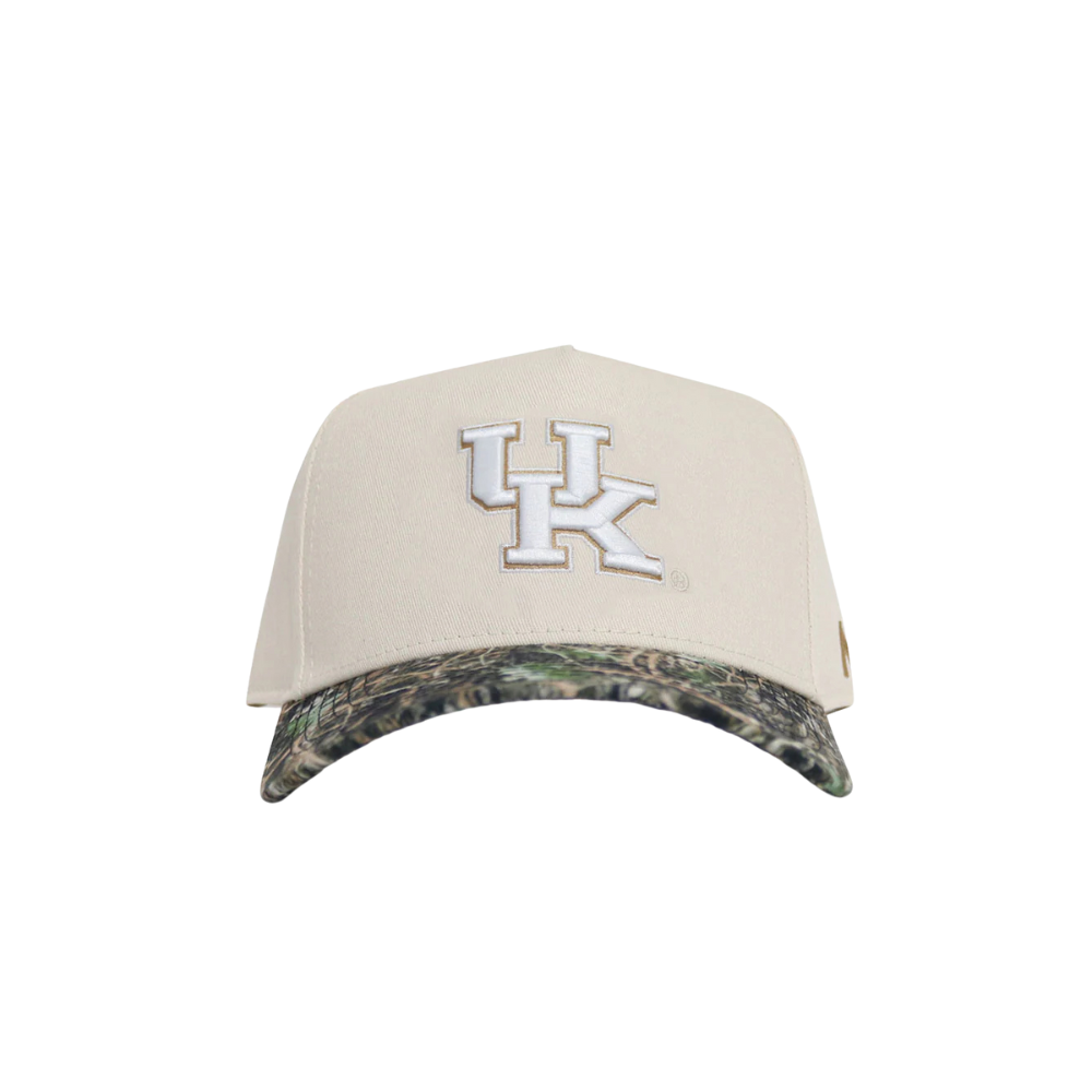 UK Camo Connector Hat