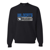 UK Wildcats Rugby Crewneck