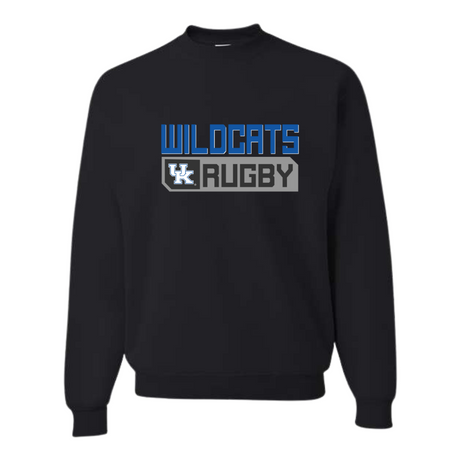 UK Wildcats Rugby Crewneck