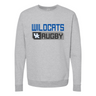 UK Wildcats Rugby Crewneck
