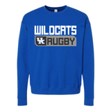 UK Wildcats Rugby Crewneck