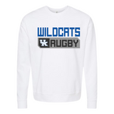 UK Wildcats Rugby Crewneck