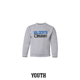 UK Wildcats Rugby Crewneck