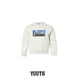 UK Wildcats Rugby Crewneck