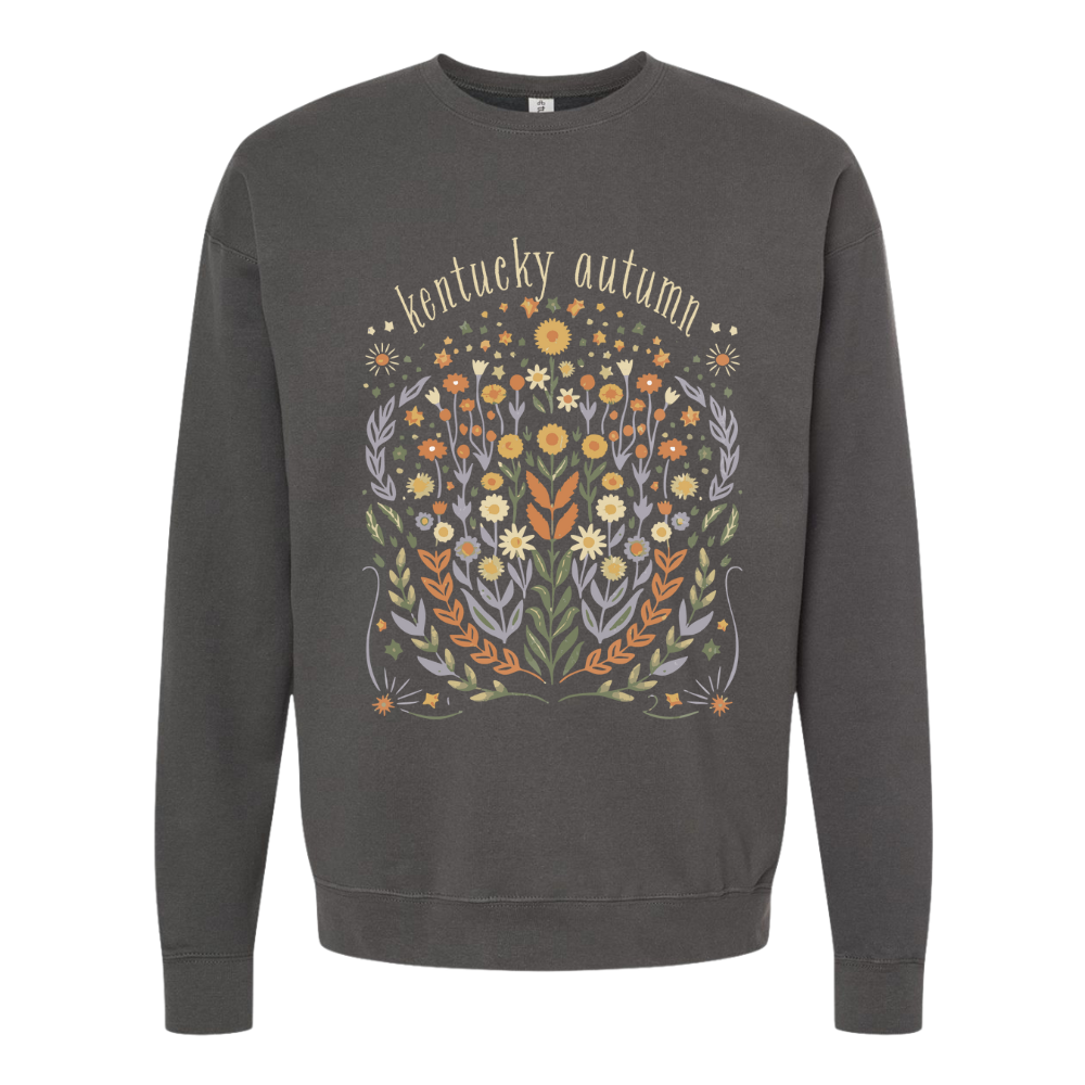 Kentucky Autumn Crewneck