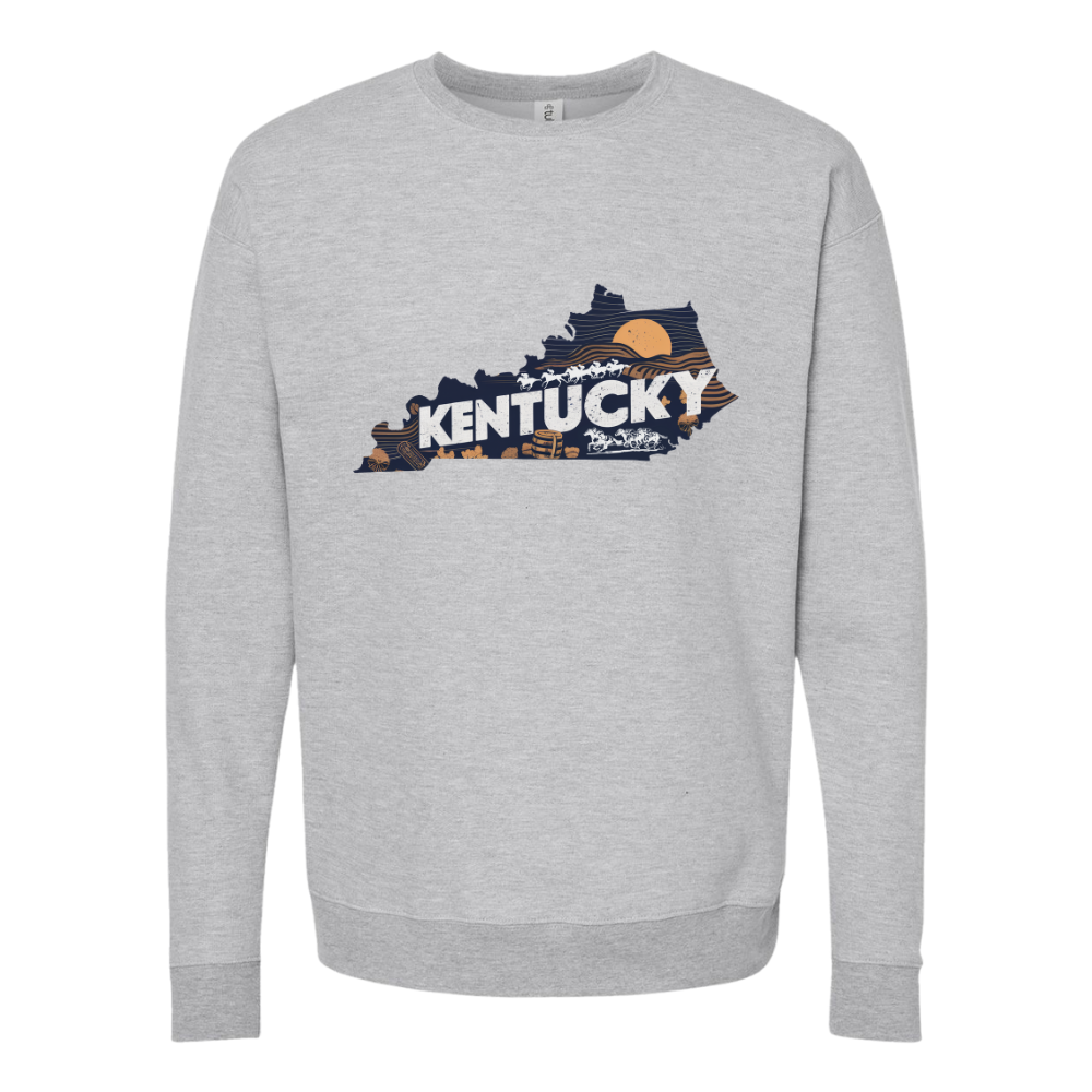 Kentucky Traditions Crewneck