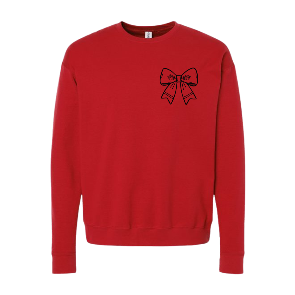 L Game Day Doodle Crewneck