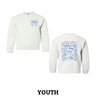 Game Day Doodle Youth Crewneck