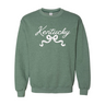 Kentucky Bow Fall Crewneck