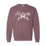 Kentucky Bow Fall Crewneck