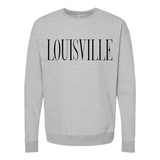 Jumbo Louisville Crewneck