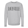 Jumbo Louisville Crewneck