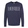 Jumbo Louisville Crewneck