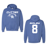 Cutter Boley 8 Football Hoodie