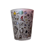 KY Camp Icons Shot Glass