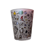 KY Camp Icons Shot Glass