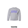 Jumbo Kentucky Youth Crewneck
